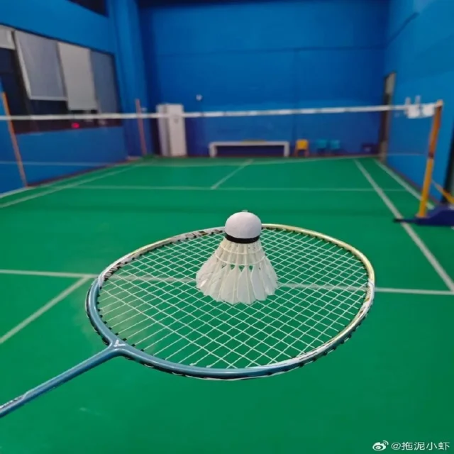 中国队员赛前合影